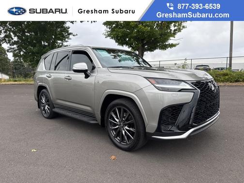 2023 Lexus LX 600 Base