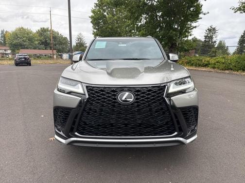 2023 Lexus LX 600 Base