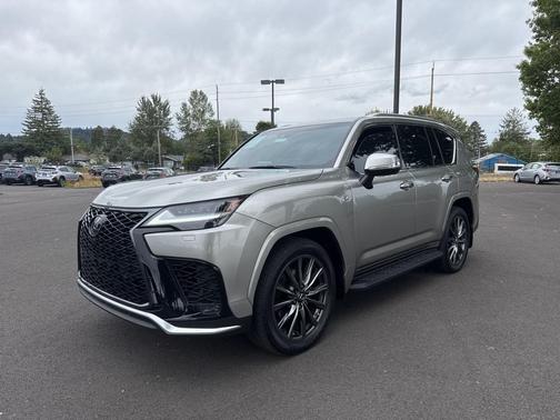 2023 Lexus LX 600 Base