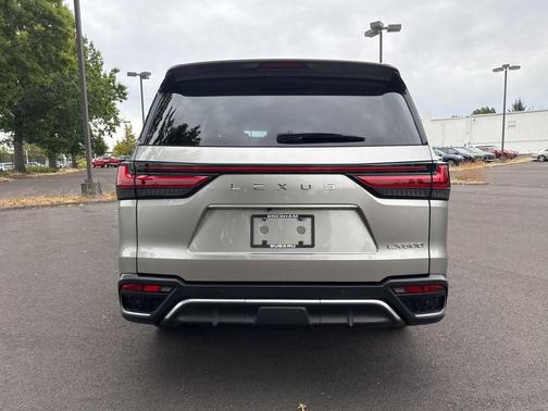 2023 Lexus LX 600 Base