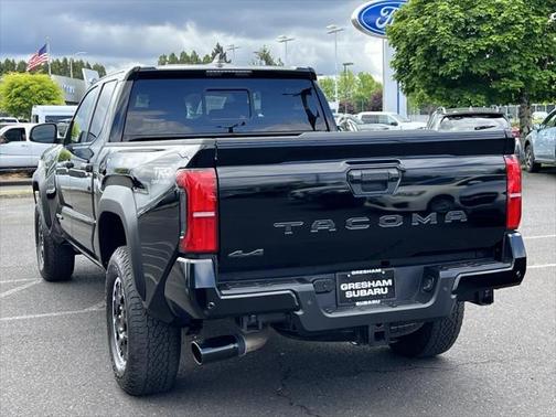 2024 Toyota Tacoma TRD Off Road