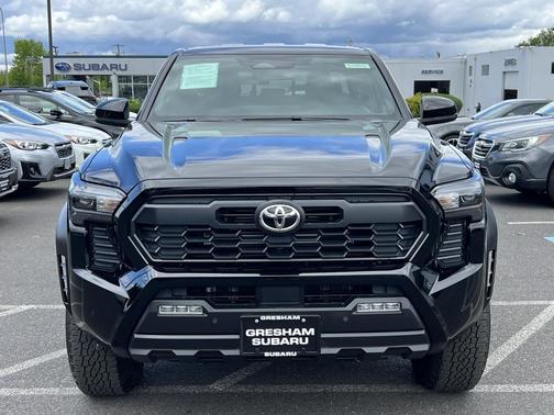 2024 Toyota Tacoma TRD Off Road