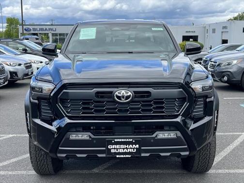2024 Toyota Tacoma TRD Off Road