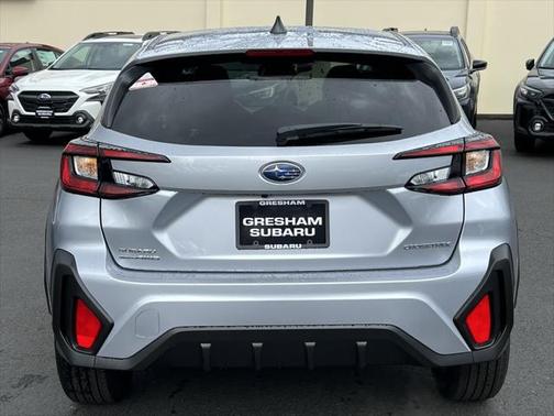 2025 Subaru Crosstrek Base