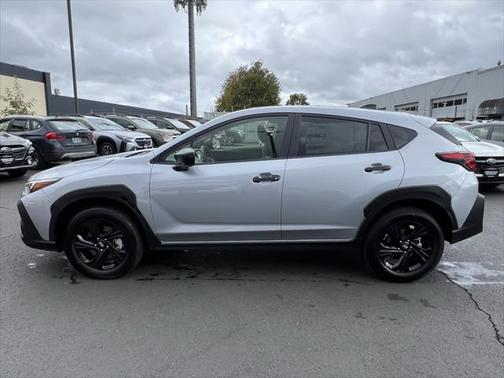 2025 Subaru Crosstrek Base