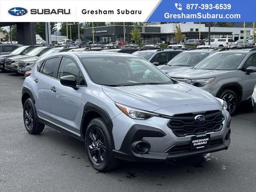 2025 Subaru Crosstrek Base