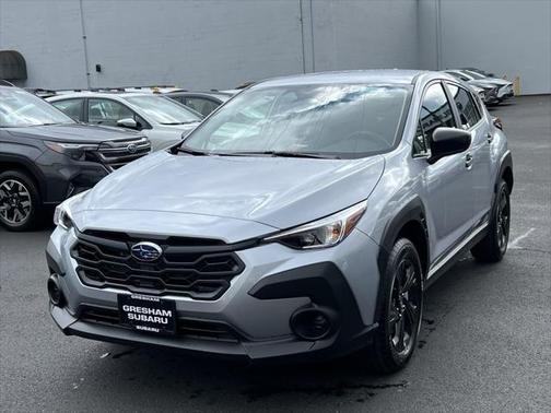 2025 Subaru Crosstrek Base