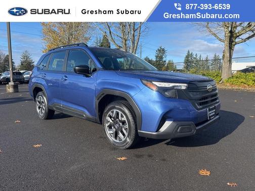 2026 Subaru Forester Premium