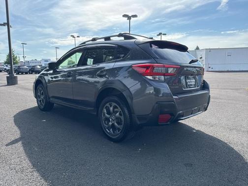 2022 Subaru Crosstrek Sport