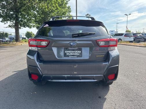 2022 Subaru Crosstrek Sport