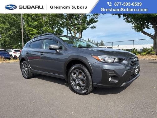2022 Subaru Crosstrek Sport