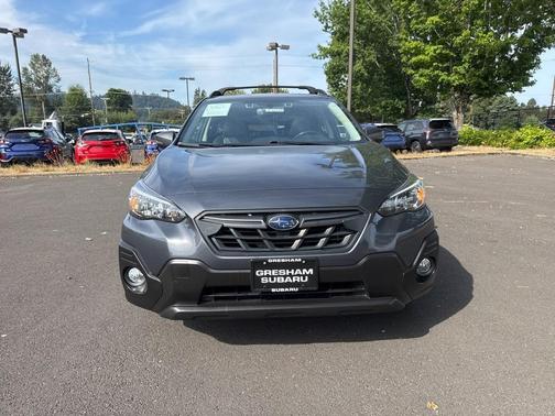 2022 Subaru Crosstrek Sport