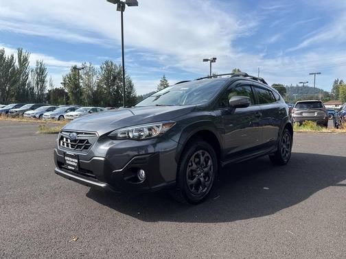 2022 Subaru Crosstrek Sport