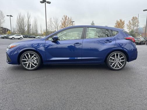 2025 Subaru Impreza Sport