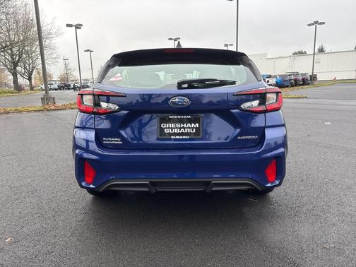 2025 Subaru Impreza Sport