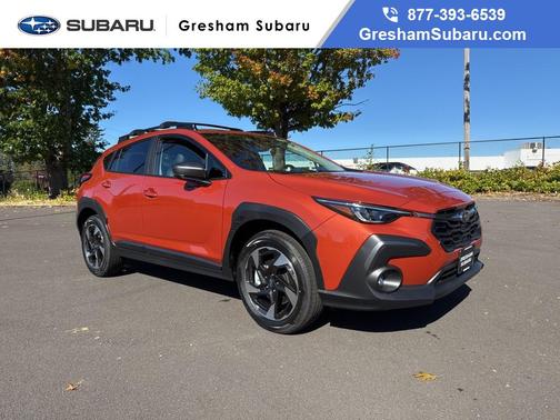 2025 Subaru Crosstrek Limited
