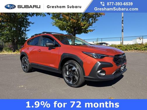 2025 Subaru Crosstrek Limited