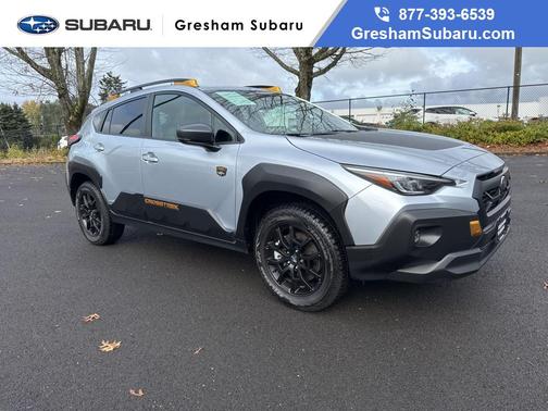 2024 Subaru Crosstrek Wilderness