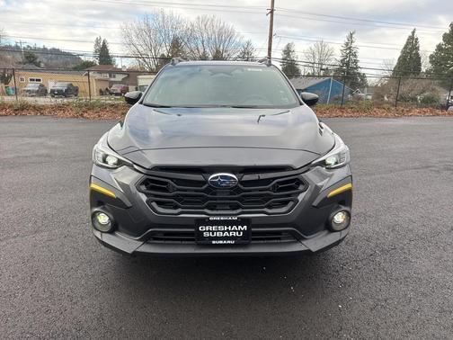 2026 Subaru Crosstrek Sport