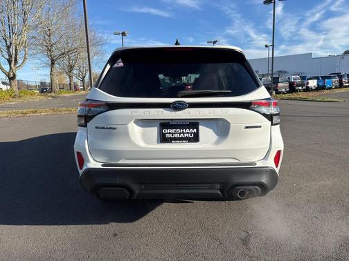 2026 Subaru Forester Touring