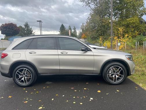 2019 Mercedes-Benz GLC 300 4MATIC