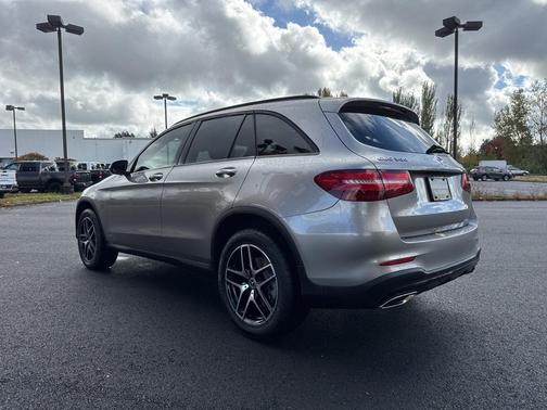 2019 Mercedes-Benz GLC 300 4MATIC