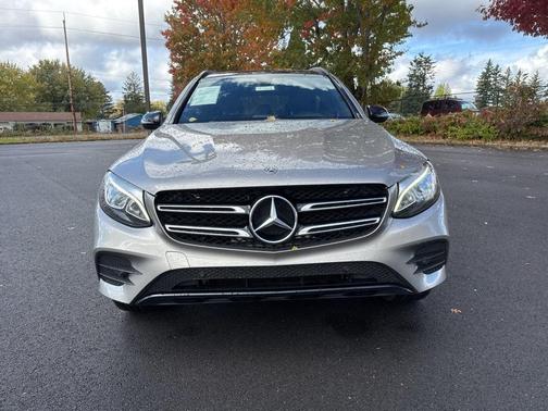 2019 Mercedes-Benz GLC 300 4MATIC