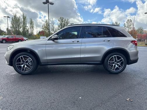 2019 Mercedes-Benz GLC 300 4MATIC