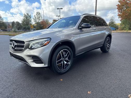 2019 Mercedes-Benz GLC 300 4MATIC