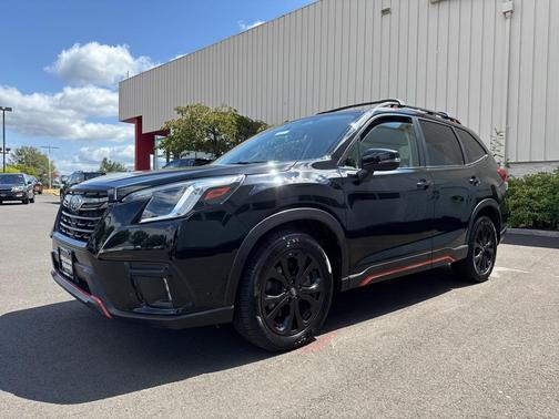 2023 Subaru Forester Sport
