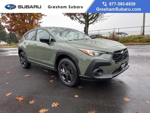2026 Subaru Crosstrek Base