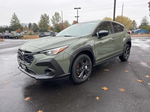2026 Subaru Crosstrek Base