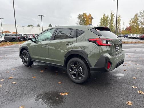 2026 Subaru Crosstrek Base