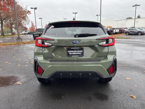 2026 Subaru Crosstrek Base