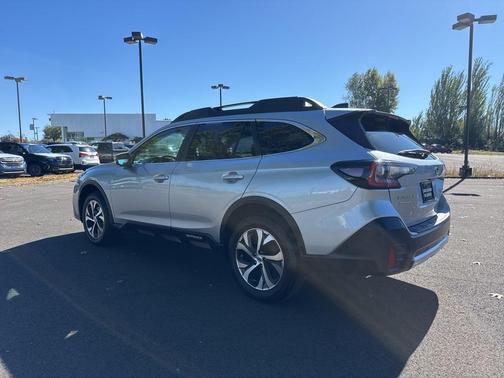 2020 Subaru Outback Limited