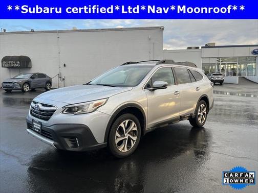 2020 Subaru Outback Limited