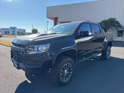 2021 Chevrolet Colorado ZR2
