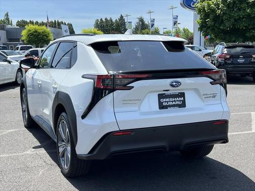 2023 Subaru Solterra Limited