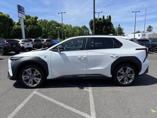 2023 Subaru Solterra Limited