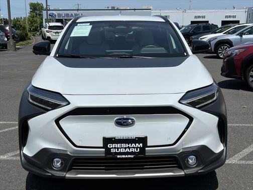 2023 Subaru Solterra Limited