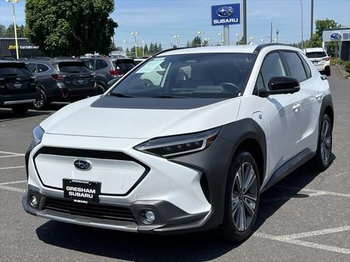 2023 Subaru Solterra Limited