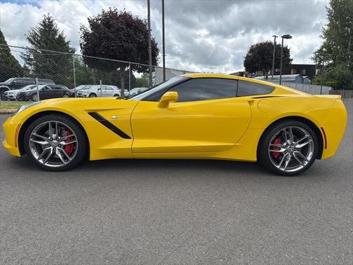 2015 Chevrolet Corvette Stingray Z51