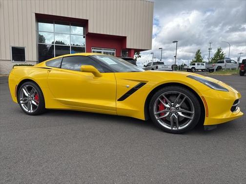 2015 Chevrolet Corvette Stingray Z51