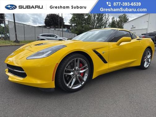 2015 Chevrolet Corvette Stingray Z51