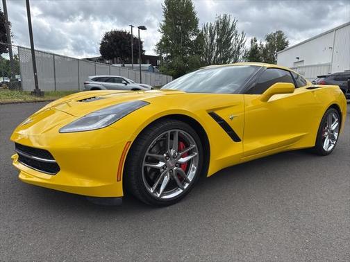 2015 Chevrolet Corvette Stingray Z51