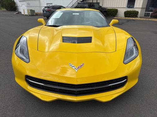2015 Chevrolet Corvette Stingray Z51