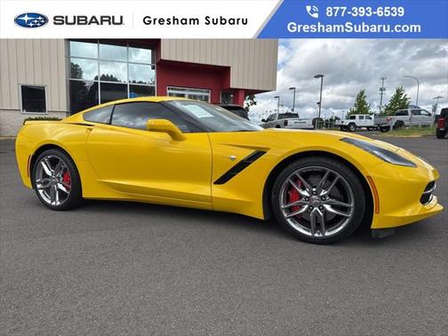 2015 Chevrolet Corvette Stingray Z51
