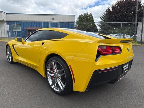 2015 Chevrolet Corvette Stingray Z51