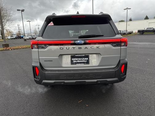 2026 Subaru Outback Limited XT