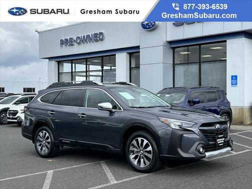 2023 Subaru Outback Touring XT